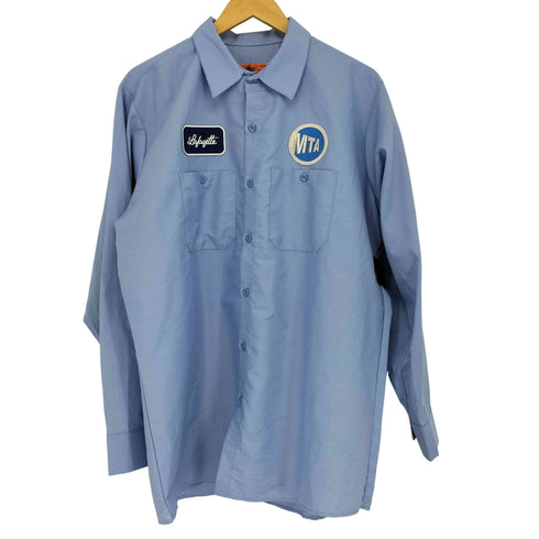 エルエフワイティー LFYT MTA WORK SHIRTS メンズ import:L